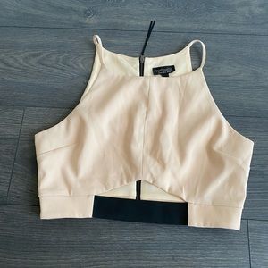 top Shop crop top